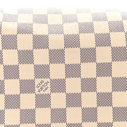 Louis Vuitton Damier Azur Beaubourg Hobo MM 13 of 14