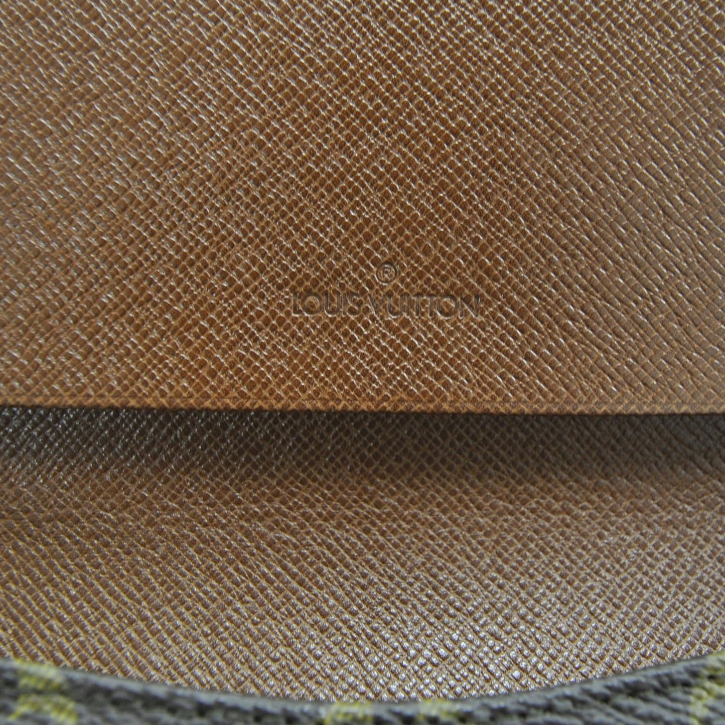 Monogram Pochette Rabat Clutch