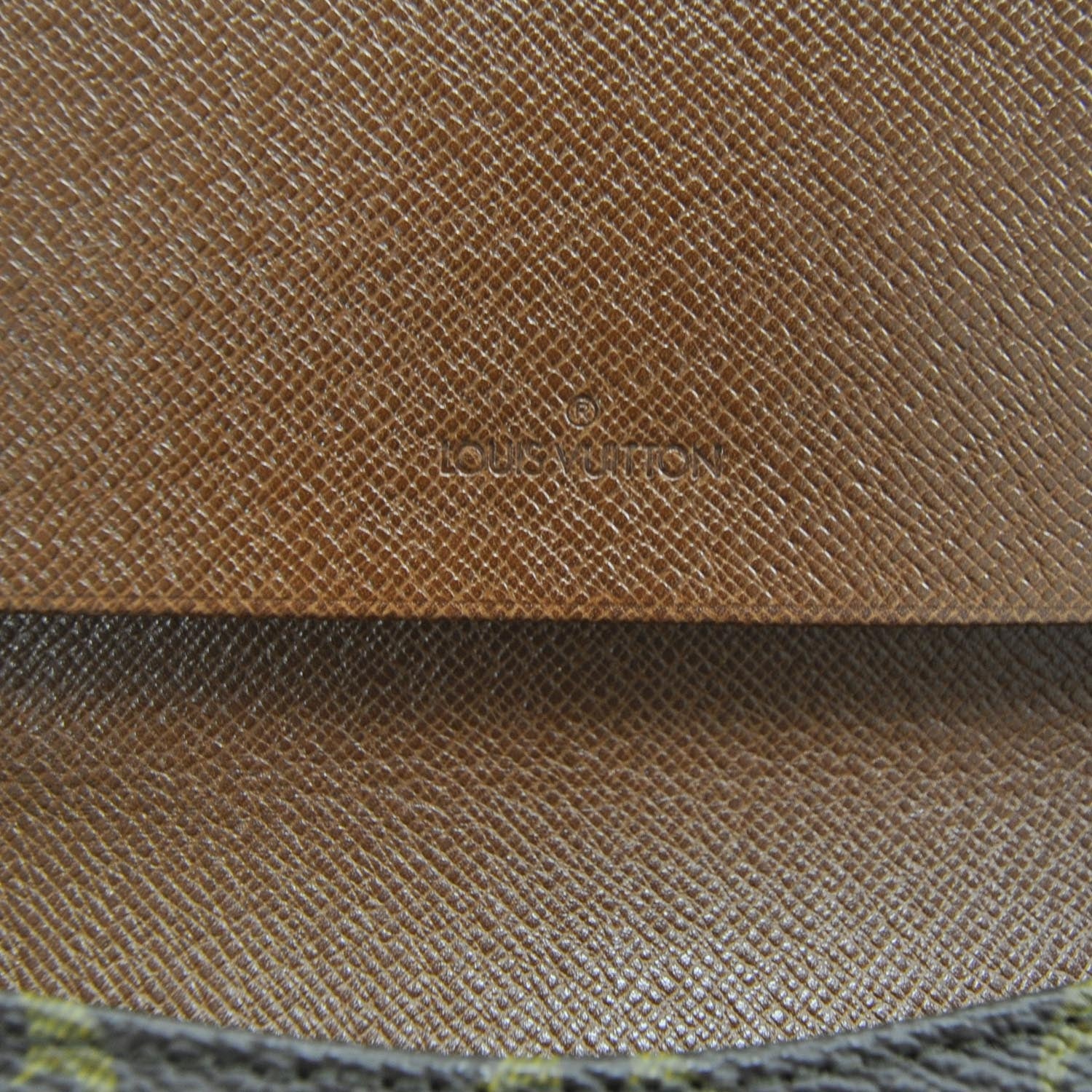 Louis Vuitton Monogram Pochette Rabat Clutch 6 of 7