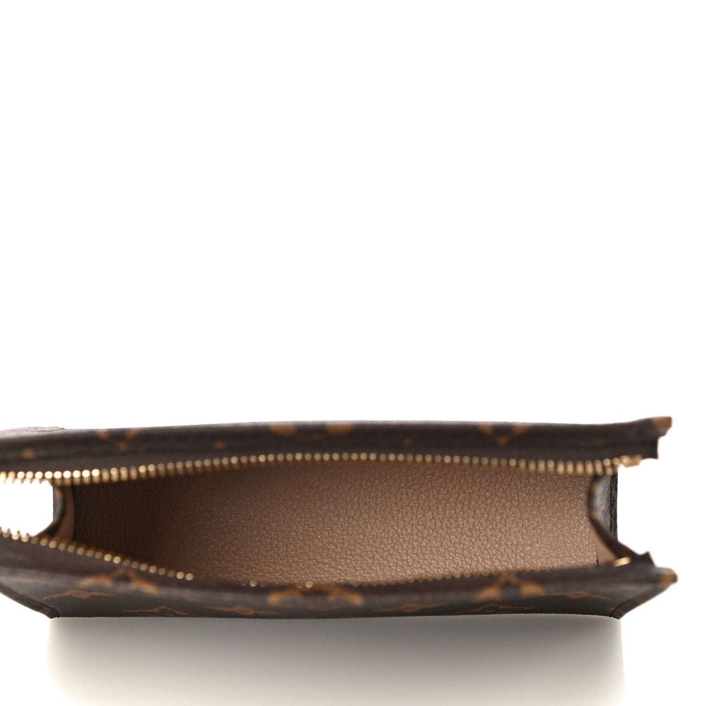 Monogram Toiletry Pouch 15