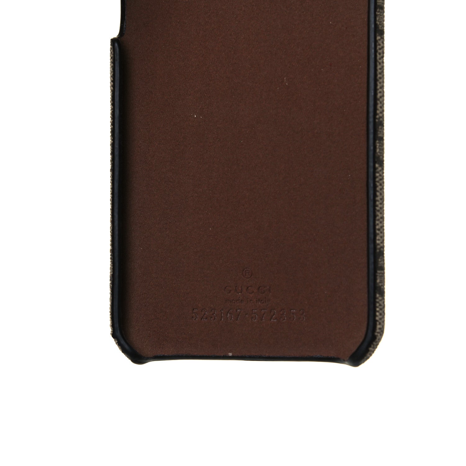 Gucci GG Supreme Monogram Ophidia iPhone 8 Case 6 of 12