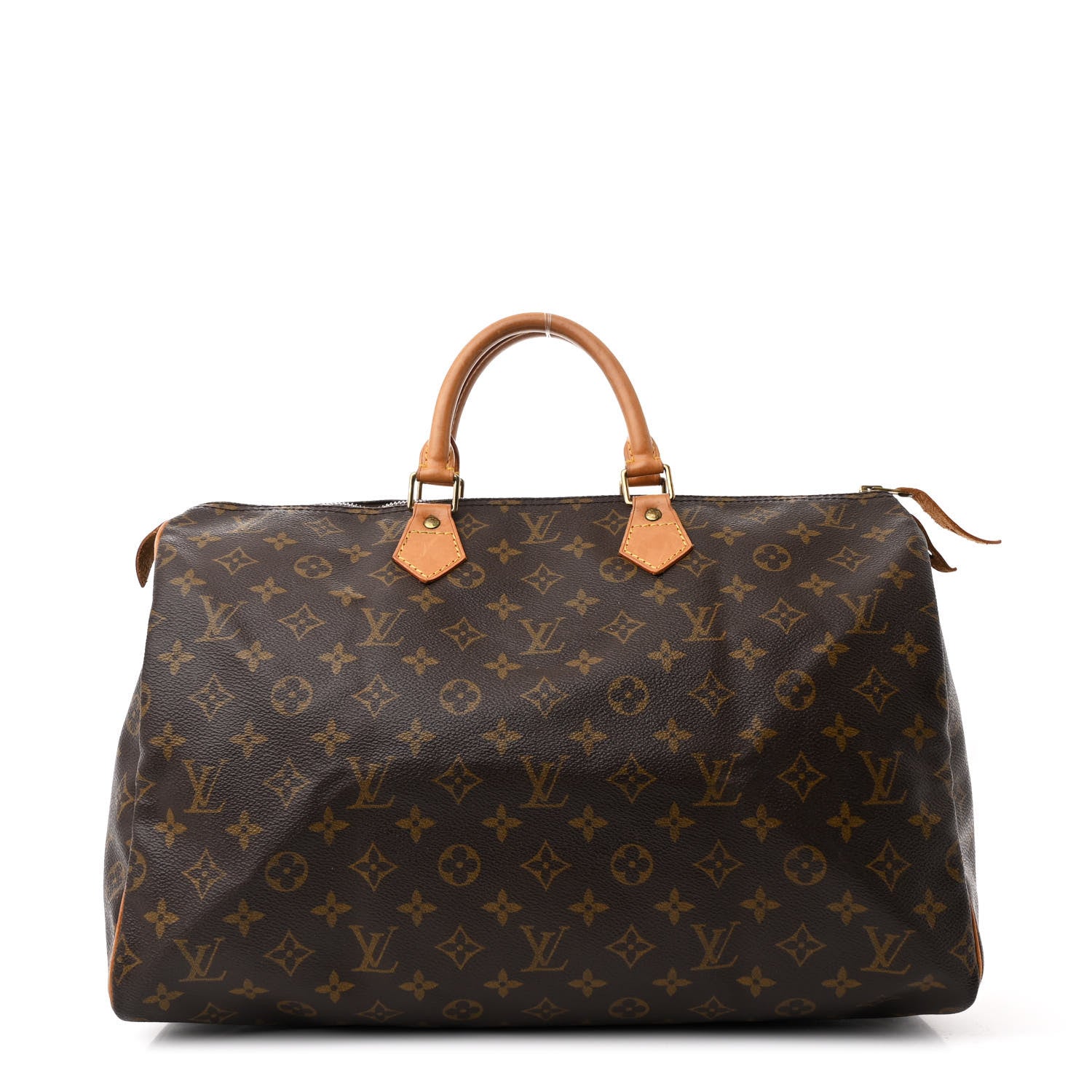 Louis Vuitton Monogram Speedy 40 1 of 12