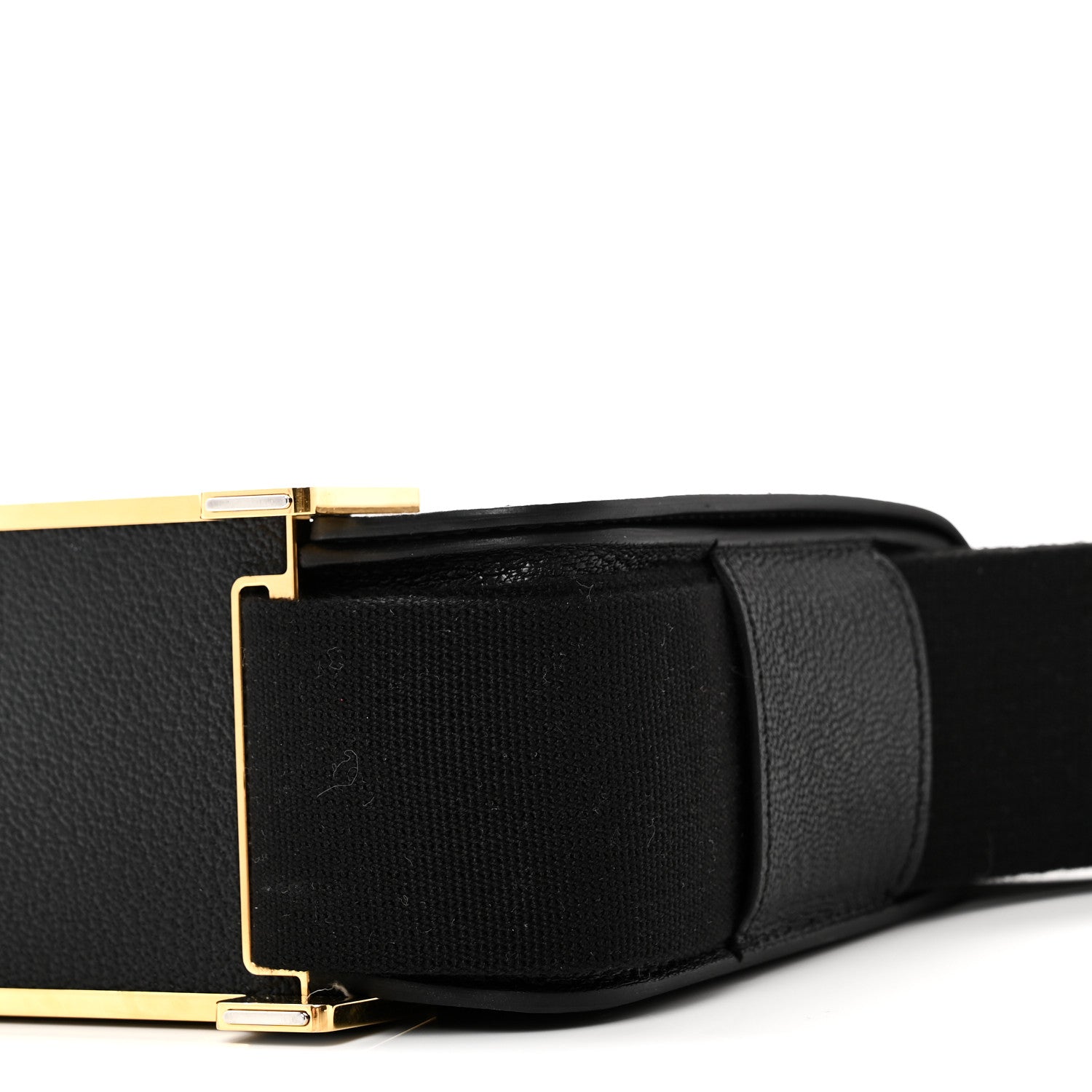 Hermes Chevre Mysore Geta Black 10 of 10