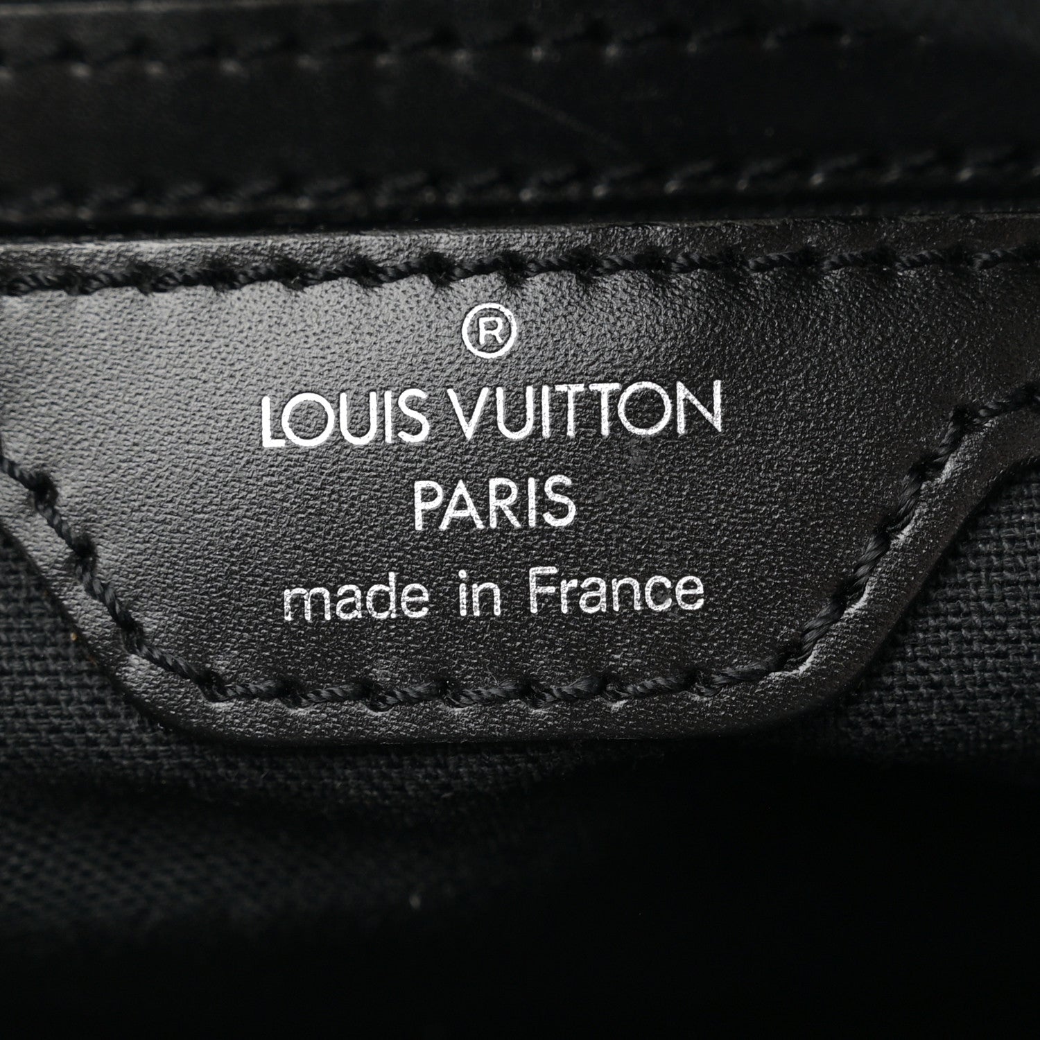 Louis Vuitton Taiga Reporter Messenger Ardoise 6 of 12