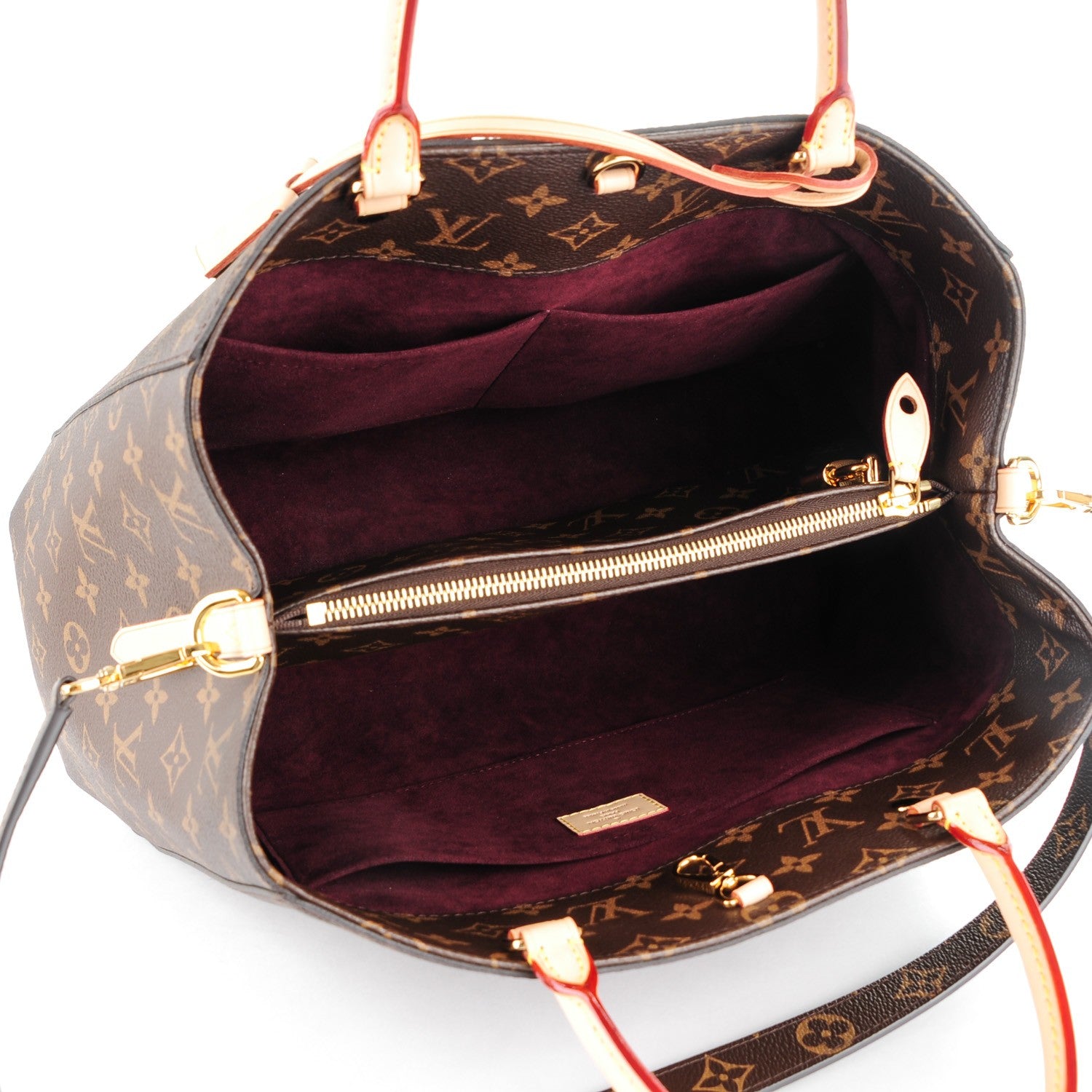 Louis Vuitton Monogram Montaigne GM 5 of 7