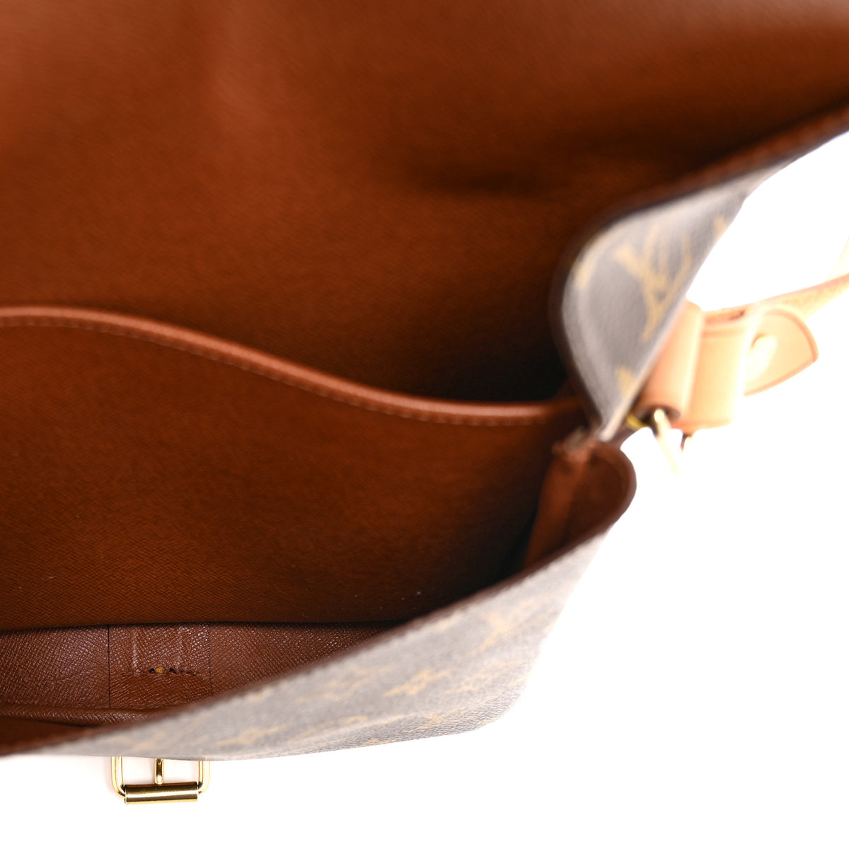 Louis Vuitton Monogram Cartouchiere 22 6 of 11