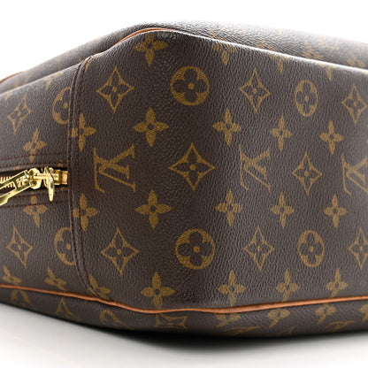 Louis Vuitton Monogram Deauville 8 of 14