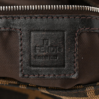 Fendi Zucca Baguette Tobacco 6 of 9