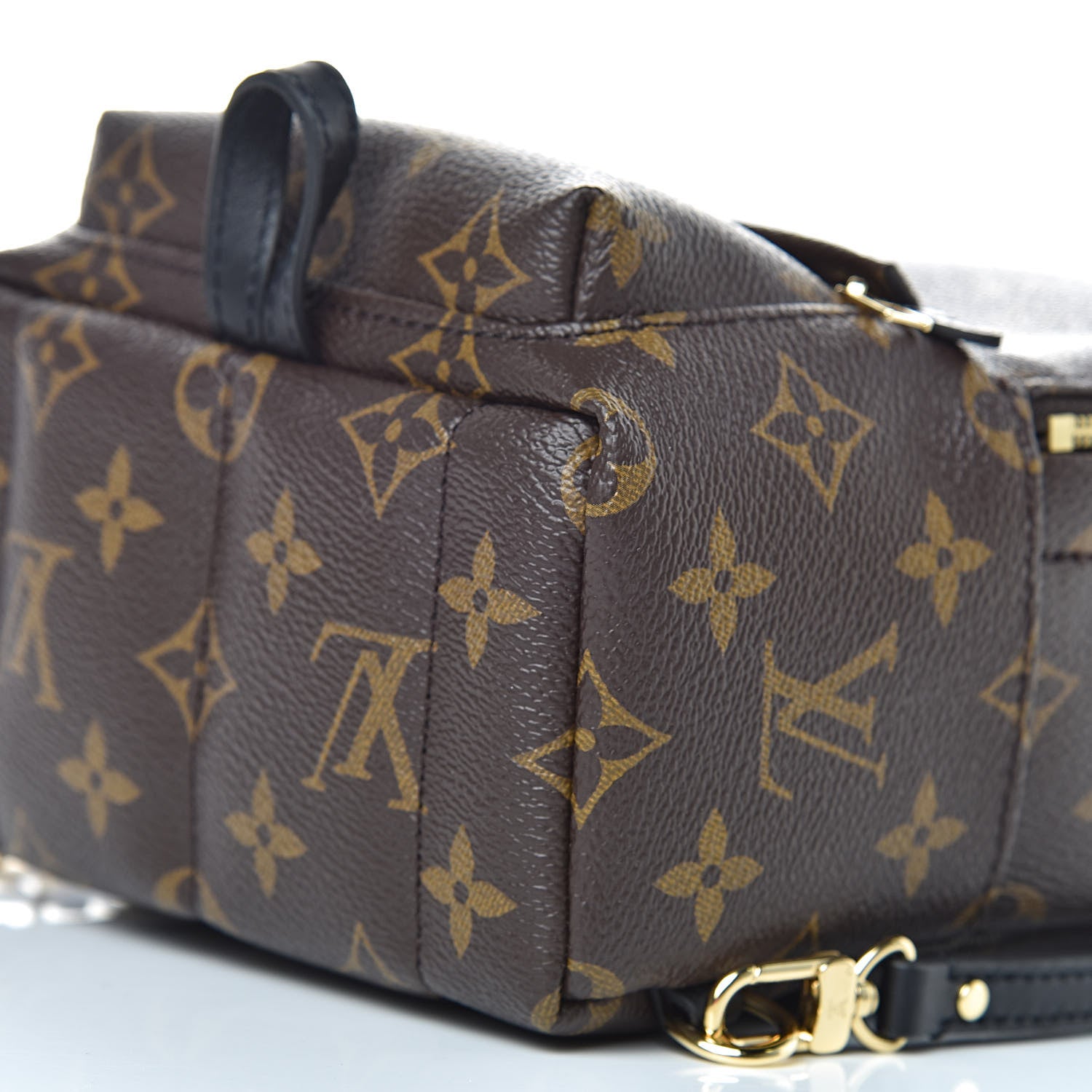 Louis Vuitton Monogram Palm Springs Backpack Mini 9 of 10