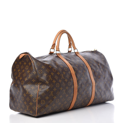 Louis Vuitton Monogram Keepall 60 3 of 22