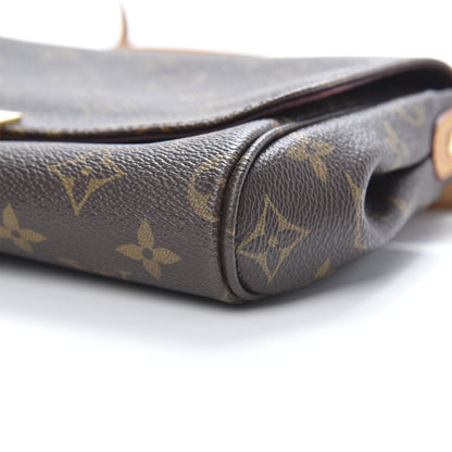 Louis Vuitton Monogram Favorite MM 10 of 11