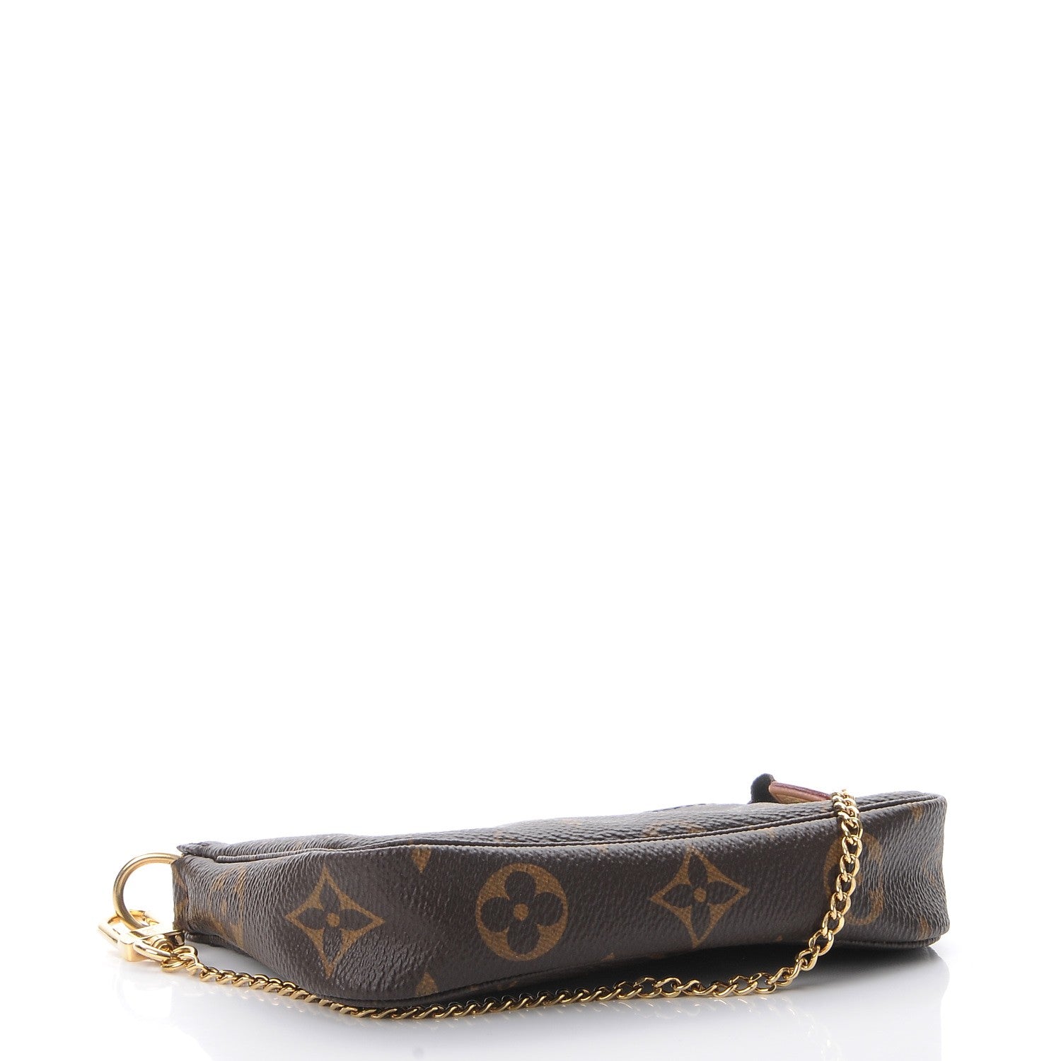 Louis Vuitton Monogram Mini Pochette Accessories 4 of 8