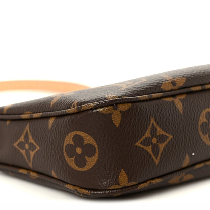 Louis Vuitton Monogram Pochette Accessories NM 8 of 10