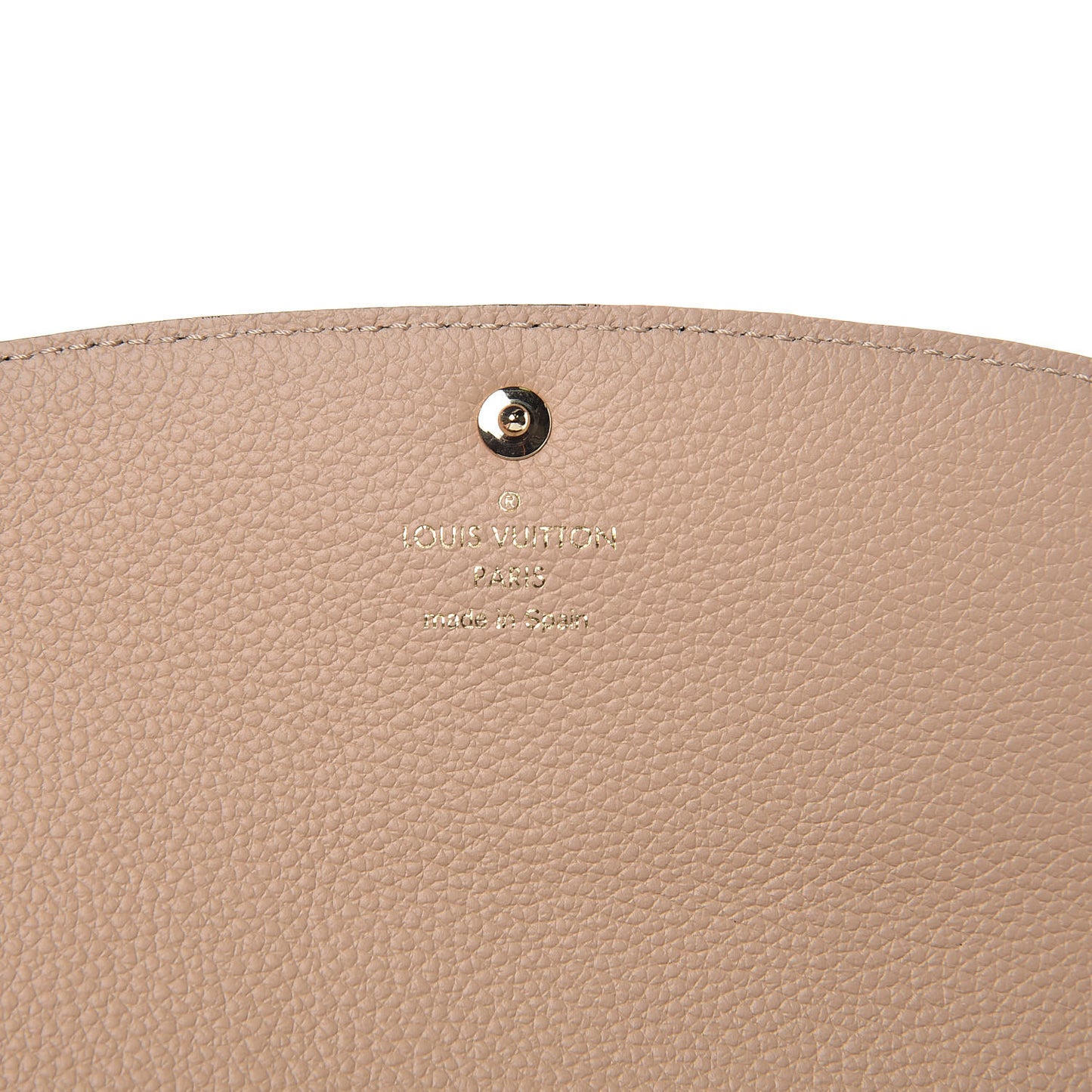 Empreinte Emilie Wallet Black Dune