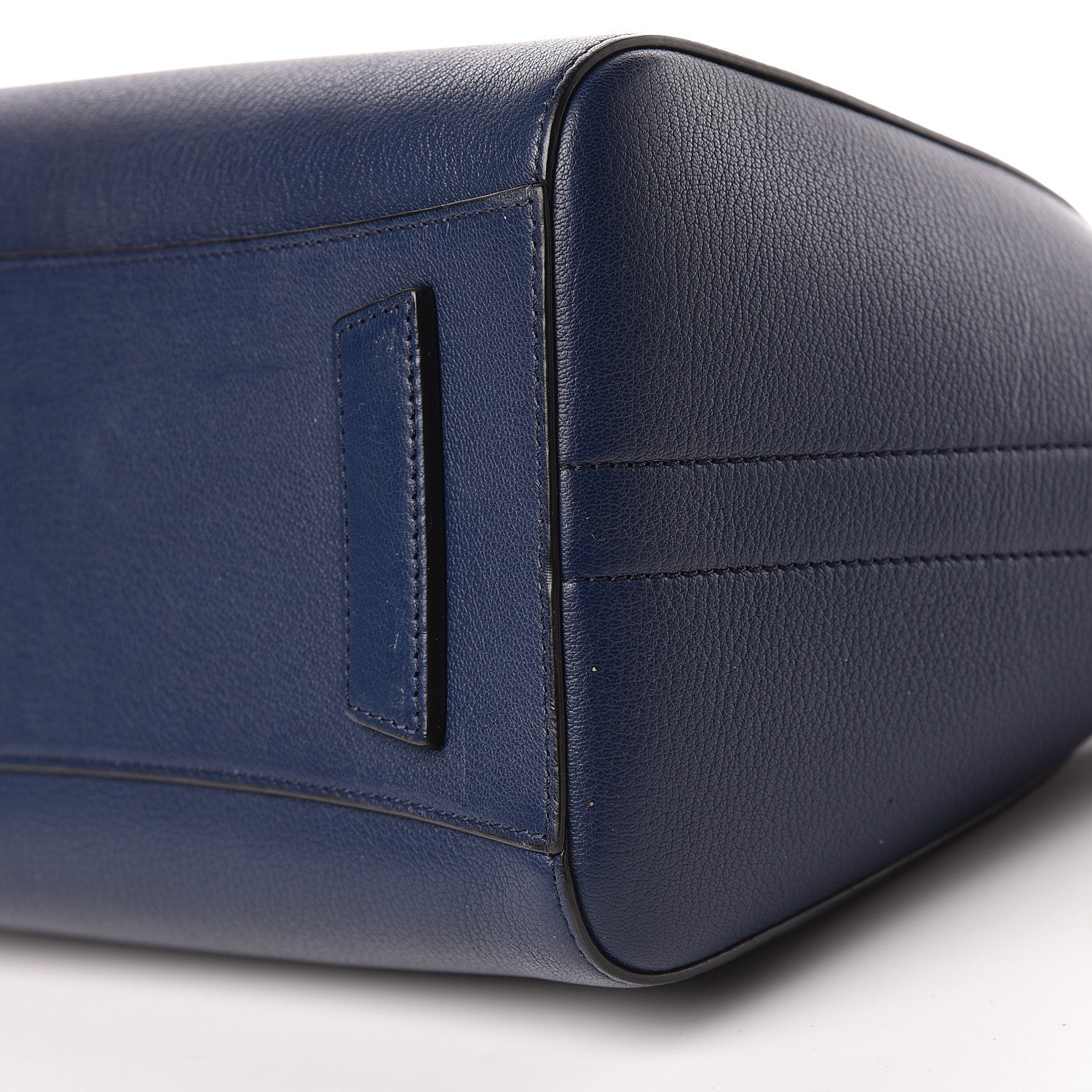 Givenchy Sugar Goatskin Small Antigona Night Blue 10 of 12