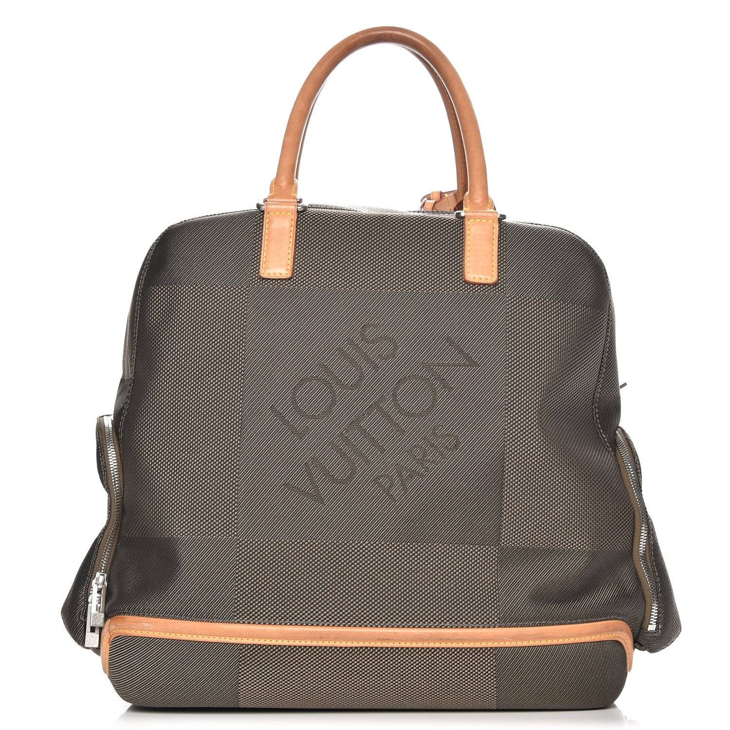 Louis Vuitton Damier Geant Aventurier Terre 1 of 11
