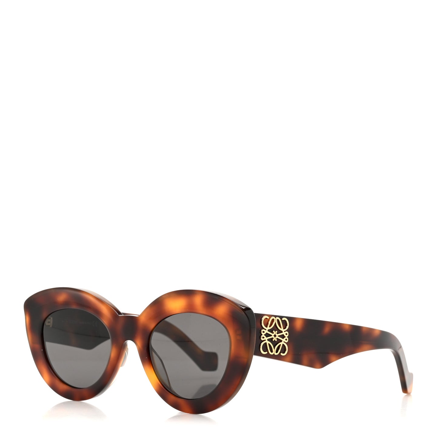 Acetate LW40051I Sunglasses Tortoise