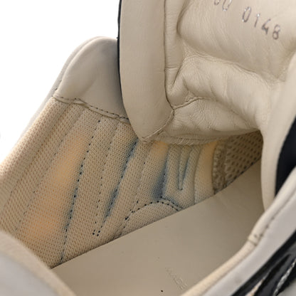 Louis Vuitton Calfskin Technical Nylon LV Archlight Sneaker 36.5 White Blue Pink 13 of 15