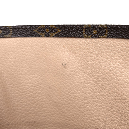Louis Vuitton Monogram Sac Plat 15 of 34