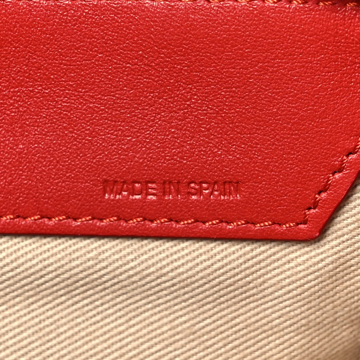 Calfskin Suede Roy Crossbody Bag Earthy Red