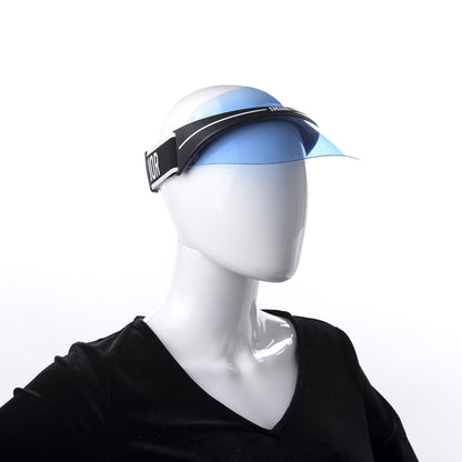 Christian Dior DiorClub1 Sun Visor Blue 2 of 7