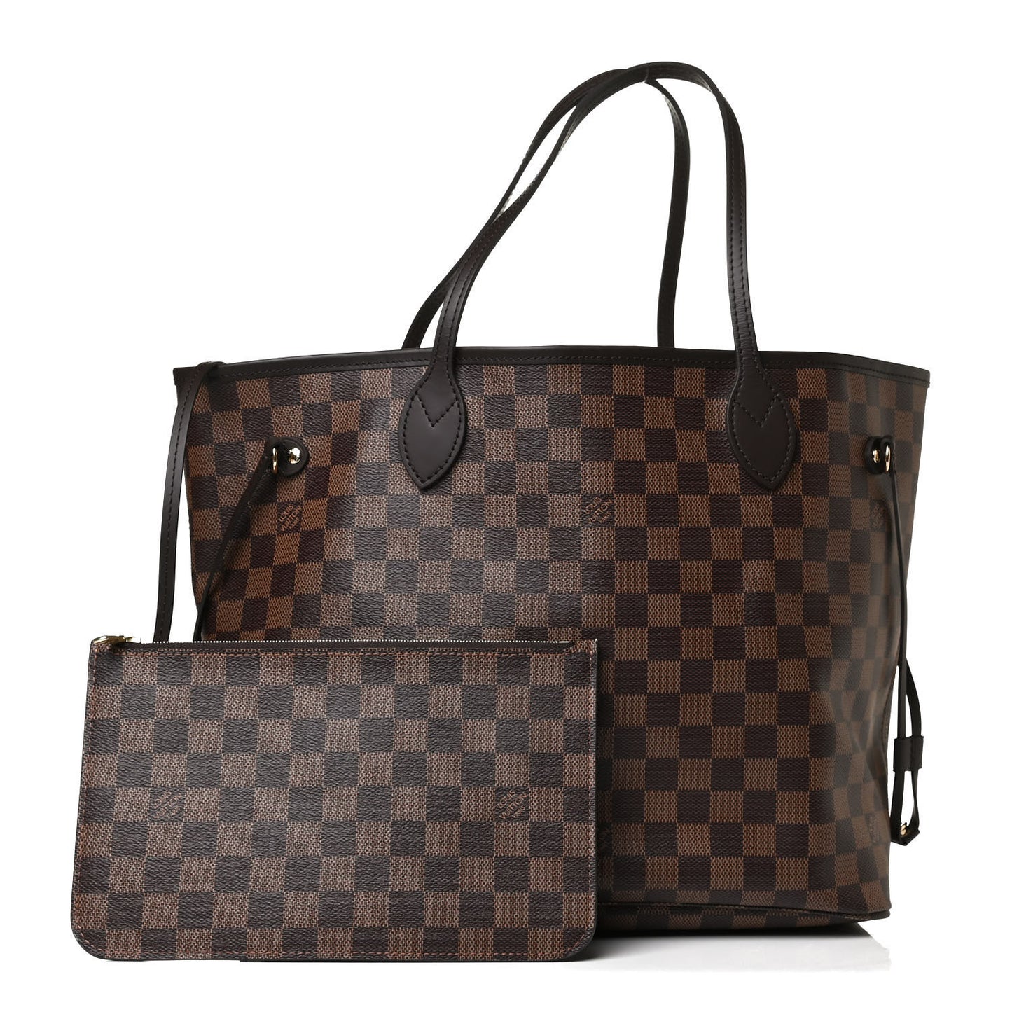 Damier Ebene Neo Neverfull MM