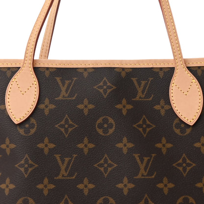 Louis Vuitton Monogram Neo Neverfull MM Cherry 9 of 12