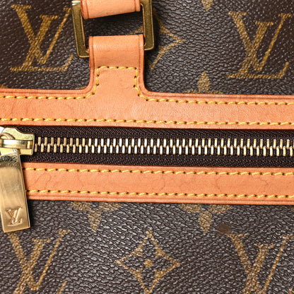 Louis Vuitton Monogram Cite GM 10 of 10