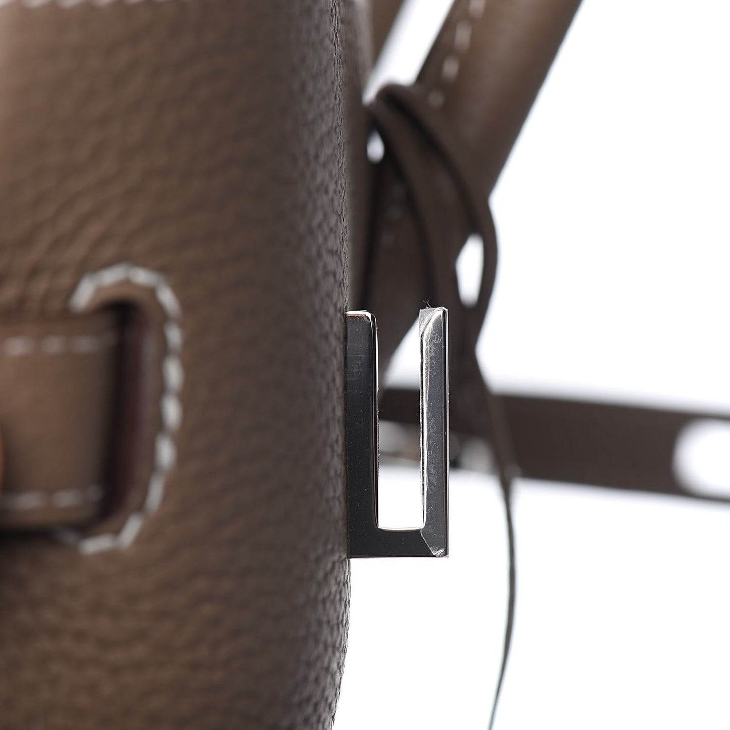 Togo Birkin 35 Etoupe