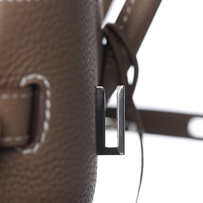 Hermes Togo Birkin 35 Etoupe 21 of 31