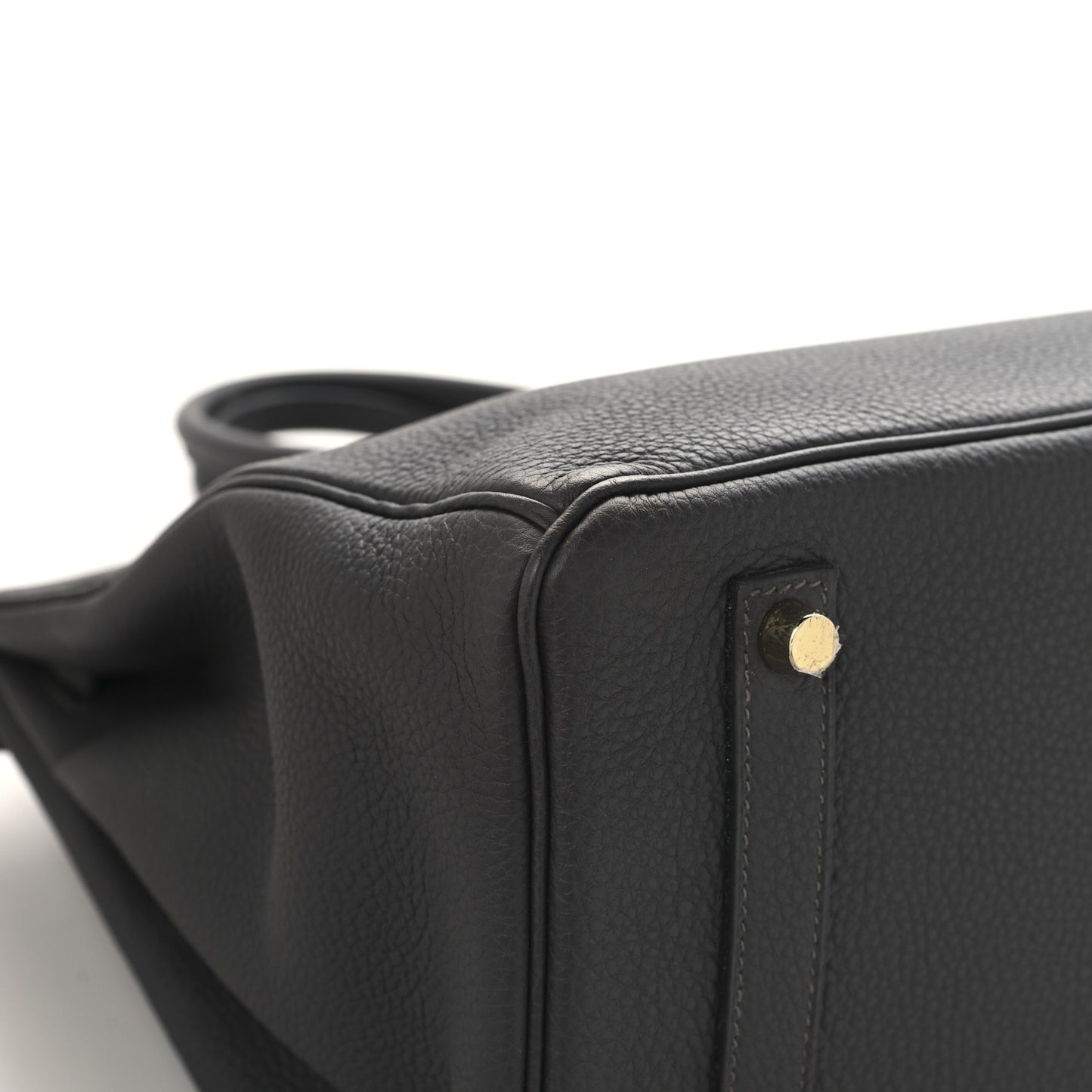 Togo Birkin 35 Graphite
