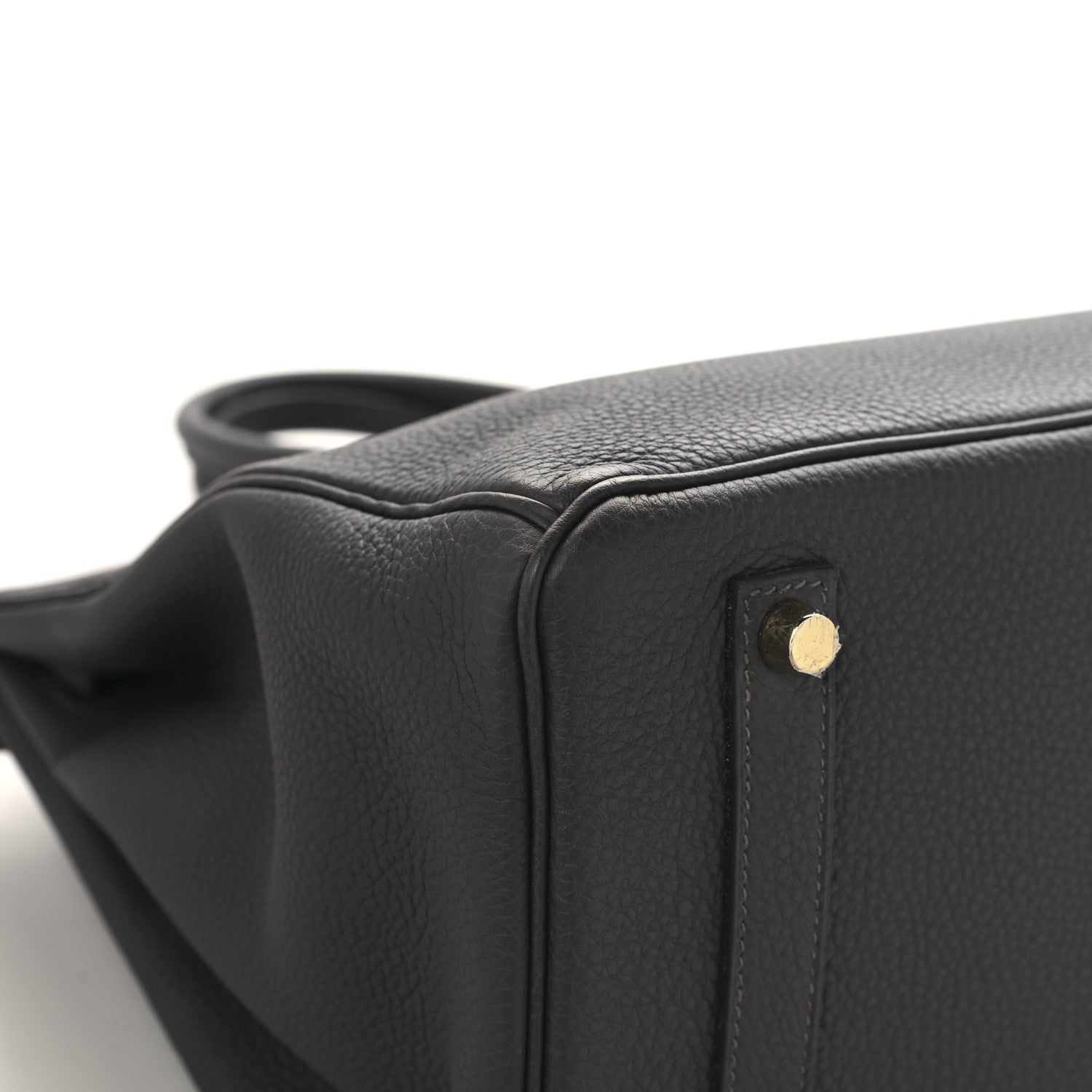 Hermes Togo Birkin 35 Graphite 11 of 12