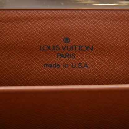 Louis Vuitton Monogram French Kiss Lock Coin Purse 6 of 6