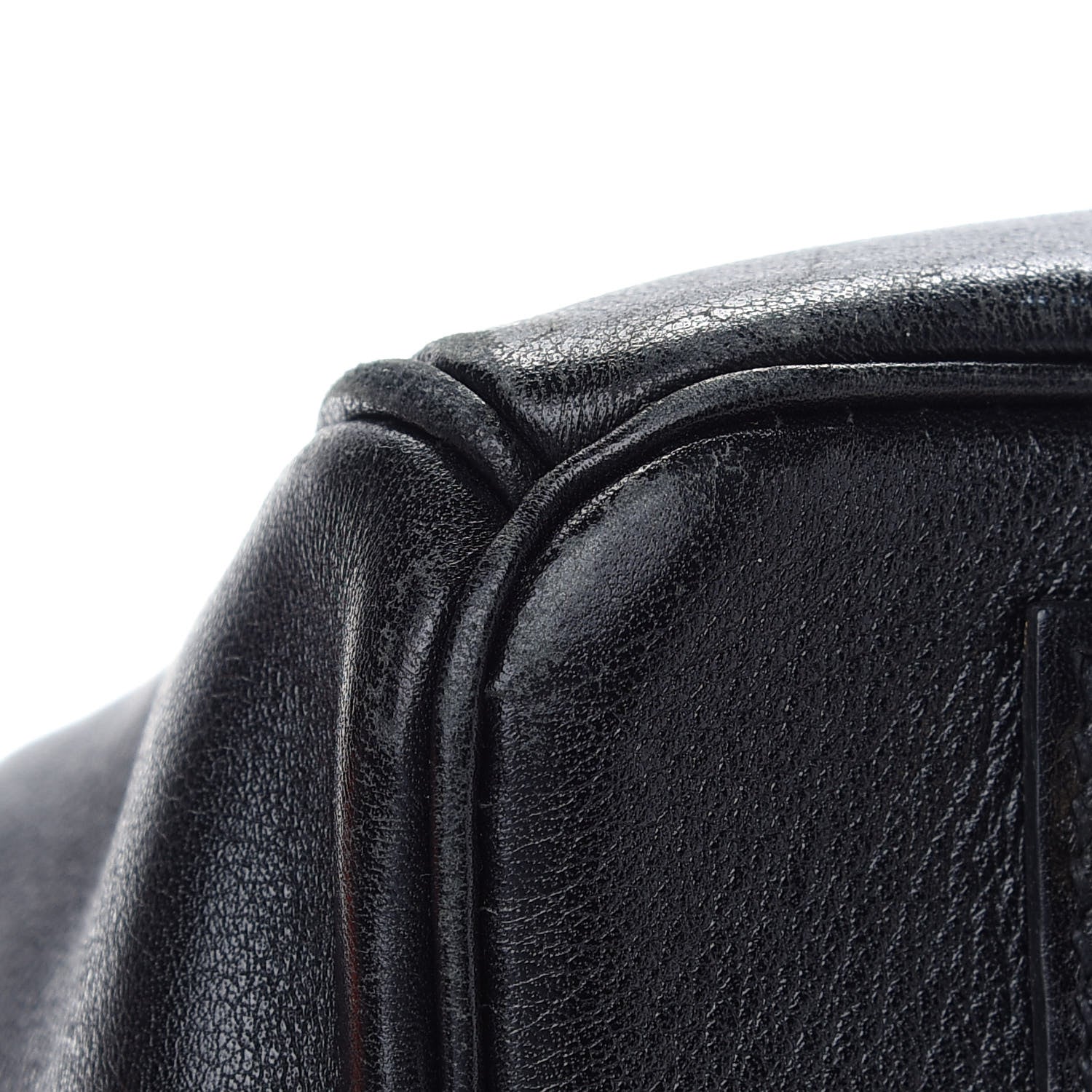 Hermes Gulliver Birkin 30 Black 14 of 15