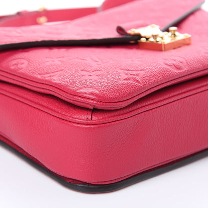 Louis Vuitton Empreinte Pochette Metis Freesia 8 of 13