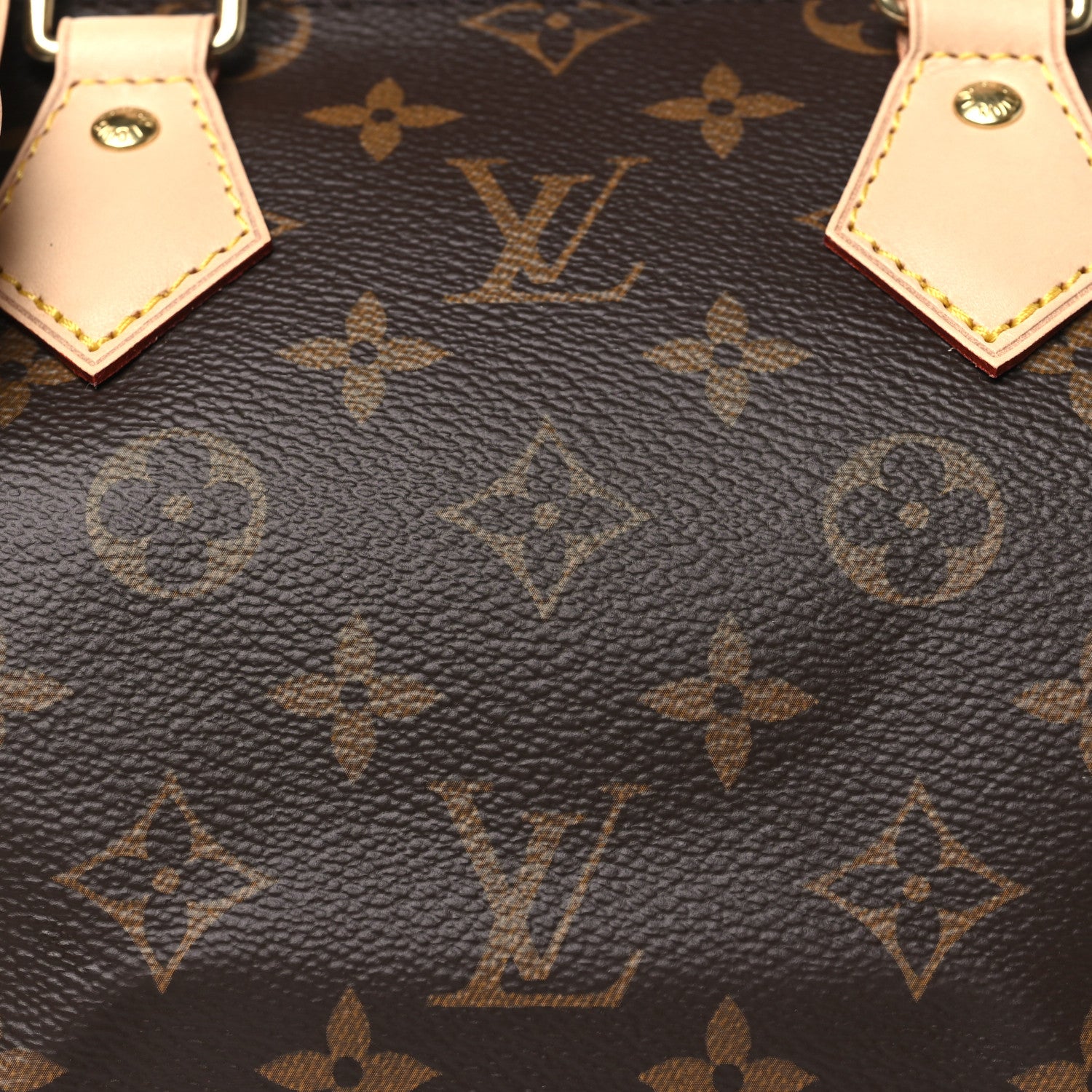 Louis Vuitton Monogram Speedy Bandouliere 25 7 of 10