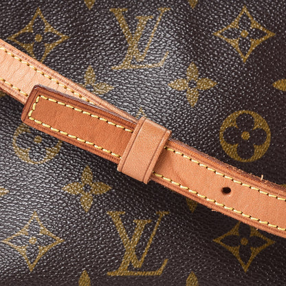 Louis Vuitton Monogram Trotteur 8 of 10