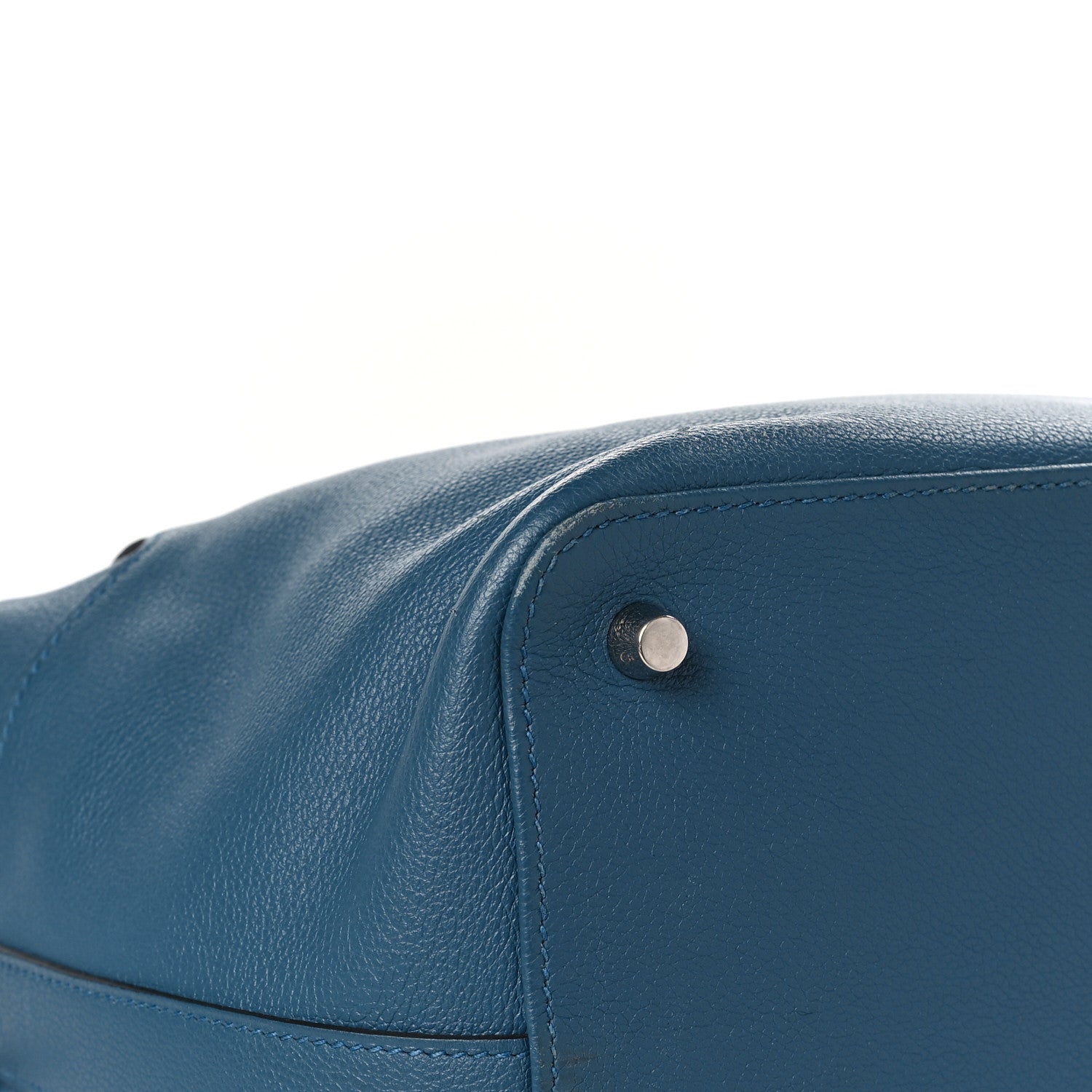 Hermes Evercolor Verso Toolbox 26 Colvert Gris Perle 6 of 8