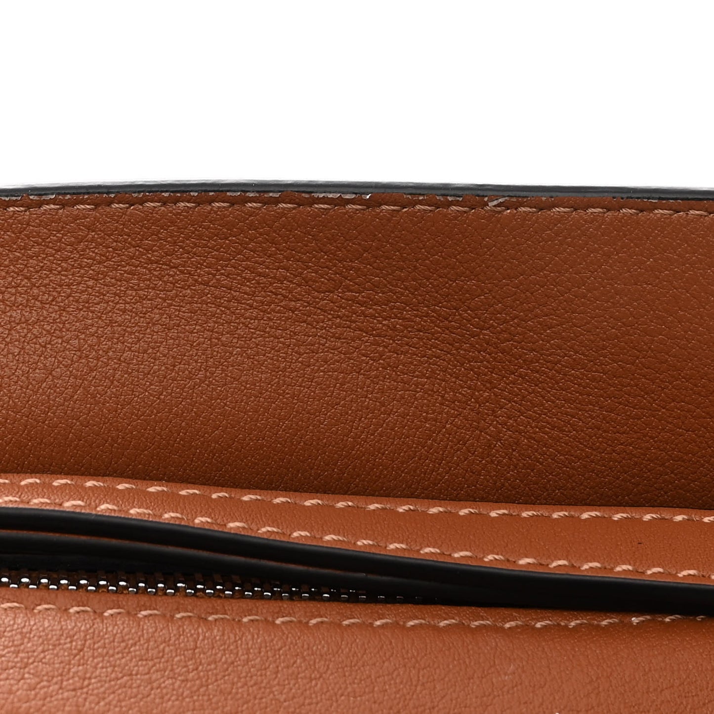 Calfskin Mini Puzzle Bag Tan