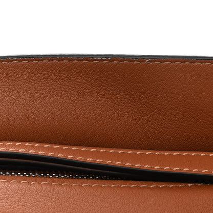 Loewe Calfskin Mini Puzzle Bag Tan 10 of 10