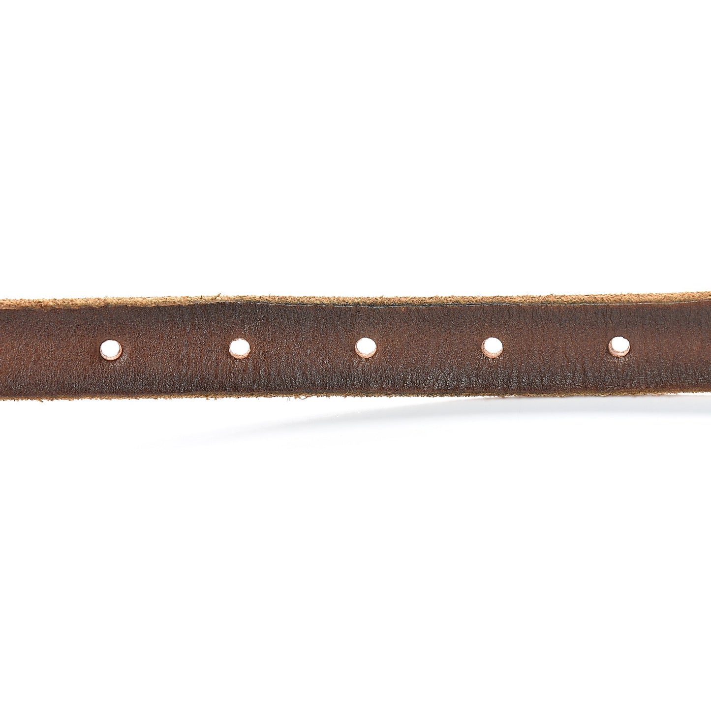 Faded Calfskin Double G 20mm Belt 70 28 Cuir