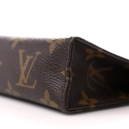 Louis Vuitton Monogram Toiletry Pouch 15 8 of 11