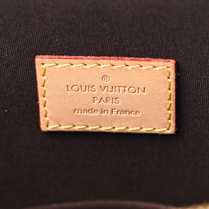 Louis Vuitton Vernis Alma GM Amarante 6 of 10