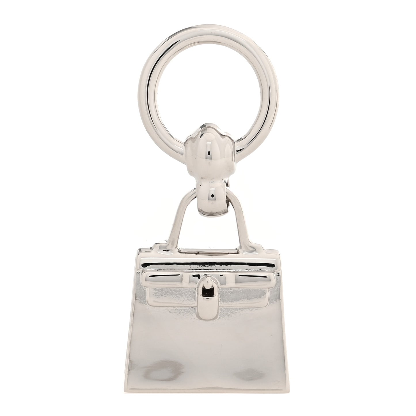 Palladium Mini Kelly Twilly Ring