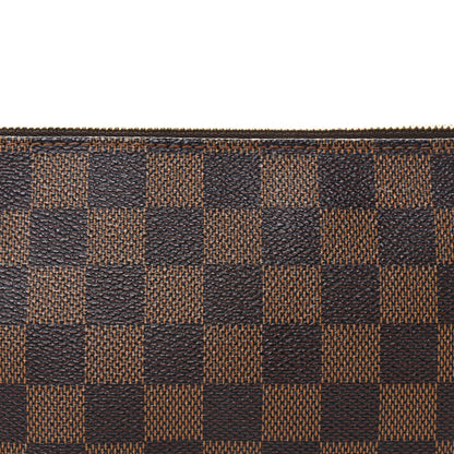 Louis Vuitton Damier Ebene Pochette Accessories 8 of 10