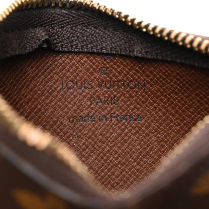 Louis Vuitton Monogram Key Pouch 6 of 6