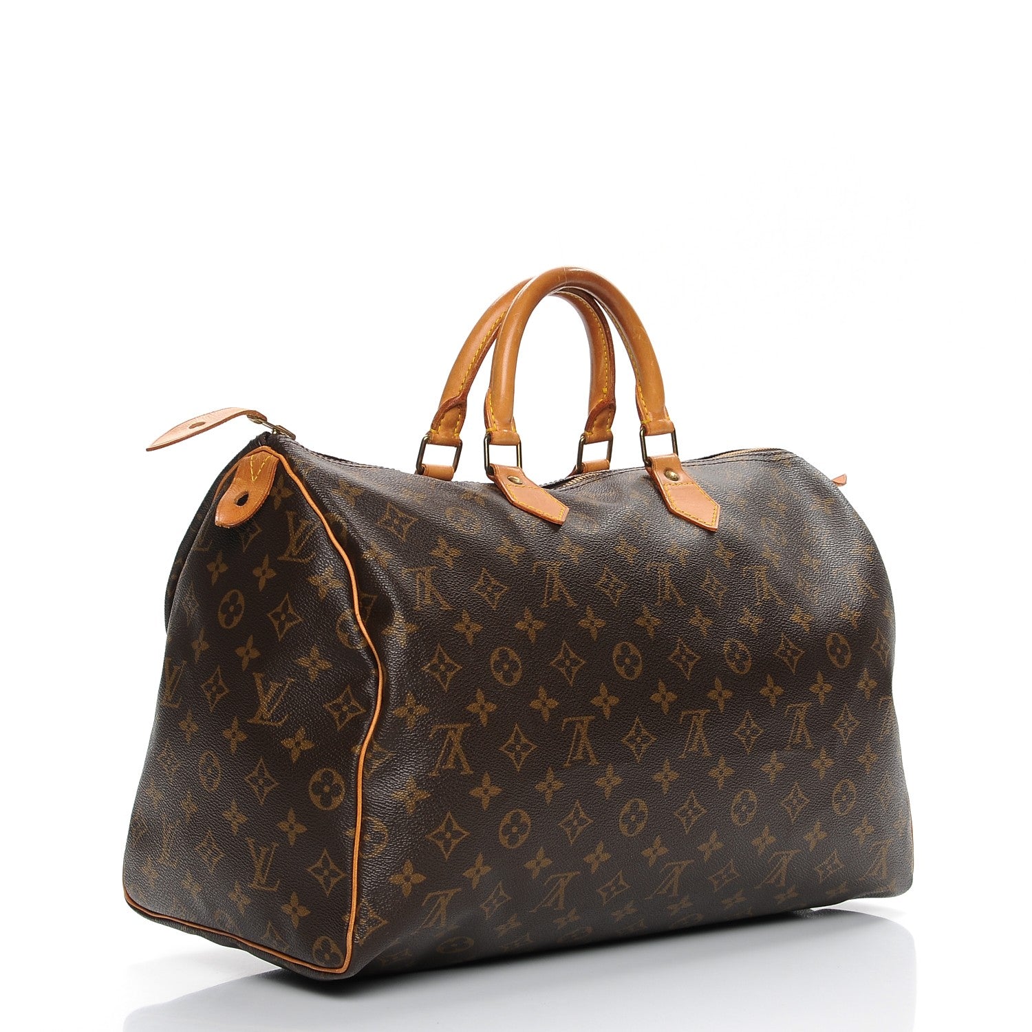 Louis Vuitton Monogram Speedy 40 3 of 8