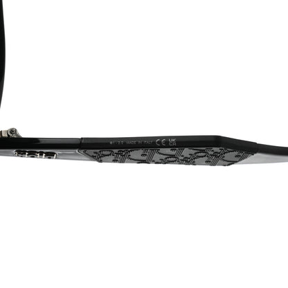 Christian Dior Acetate Dior B27 S21 Sunglasses Shiny Black 7 of 8