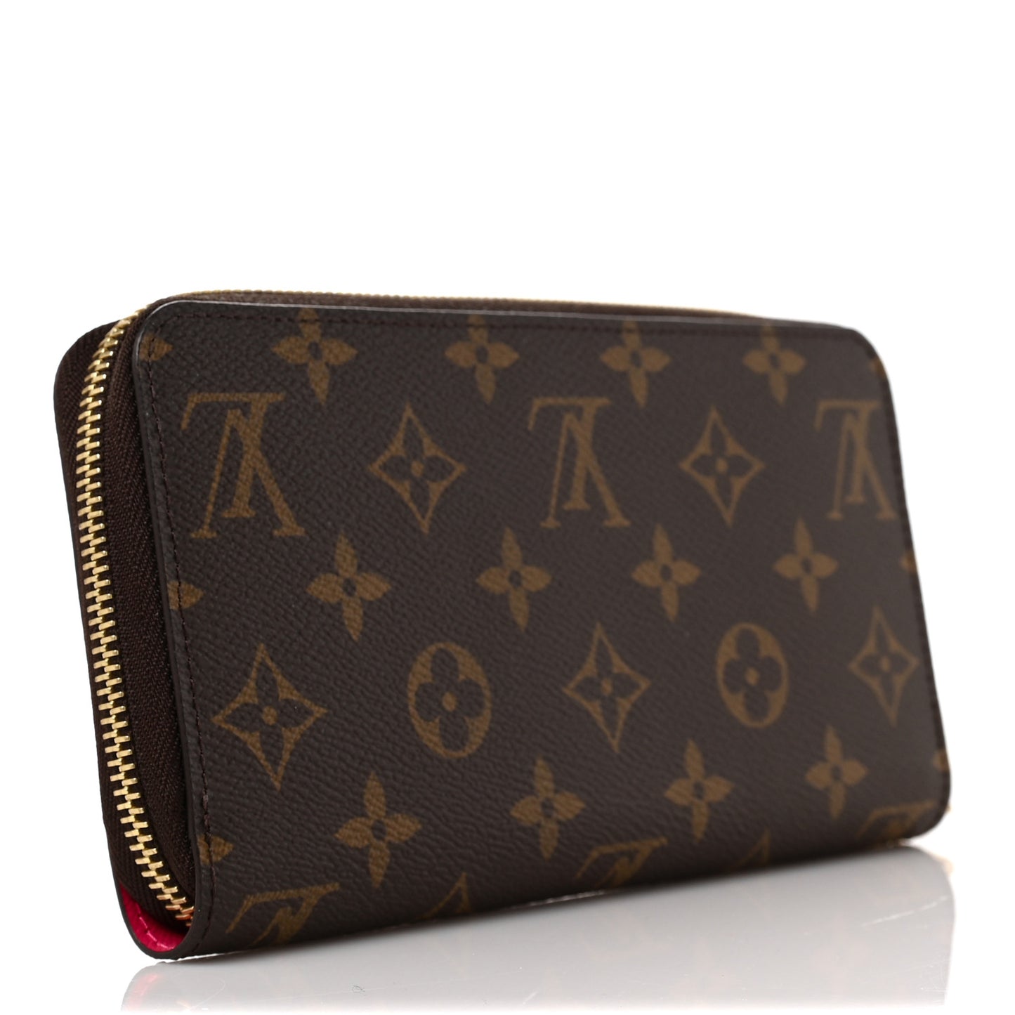 Monogram 2021 Christmas Animation Hollywood Zippy Wallet