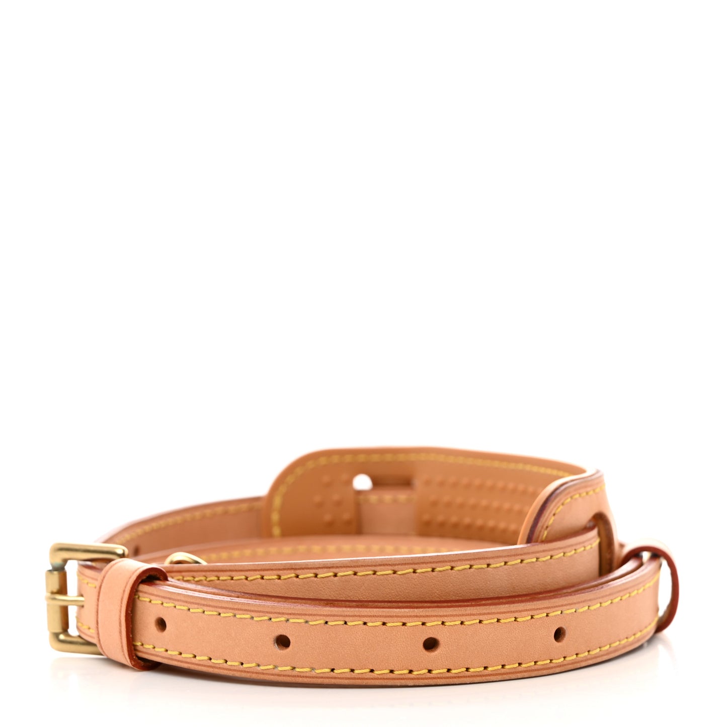 Vachetta 25mm Adjustable Keepall Shoulder Strap
